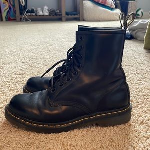 Dr. martens 1460 smooth- black